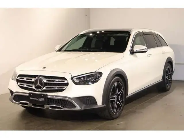 Mercedes-Benz E Class All Terrain