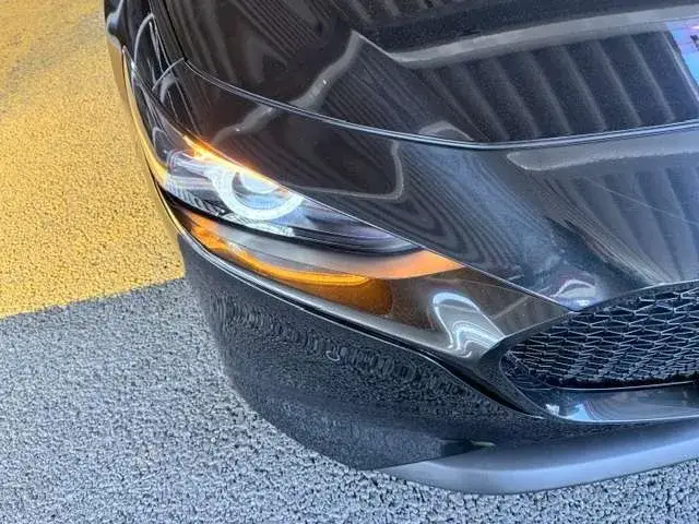 Mazda 3 Fastback