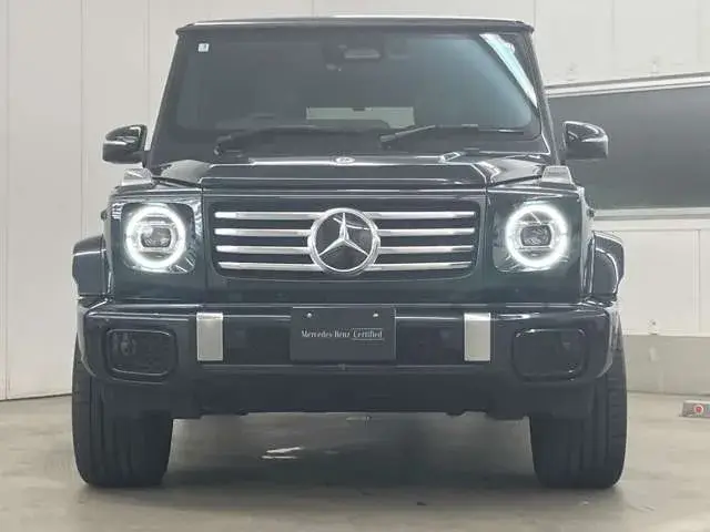 Mercedes-Benz G Class Gelandewagen