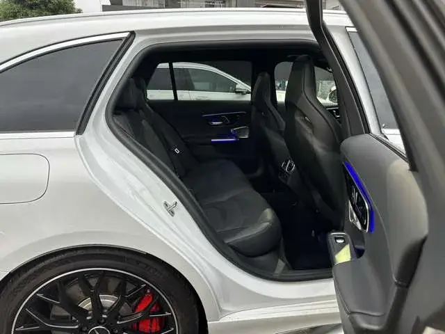 Mercedes-AMG C Class Wgn