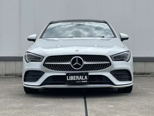 Mercedes-Benz CLA Shooting Brake
