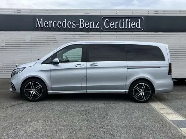 Mercedes-Benz V Class