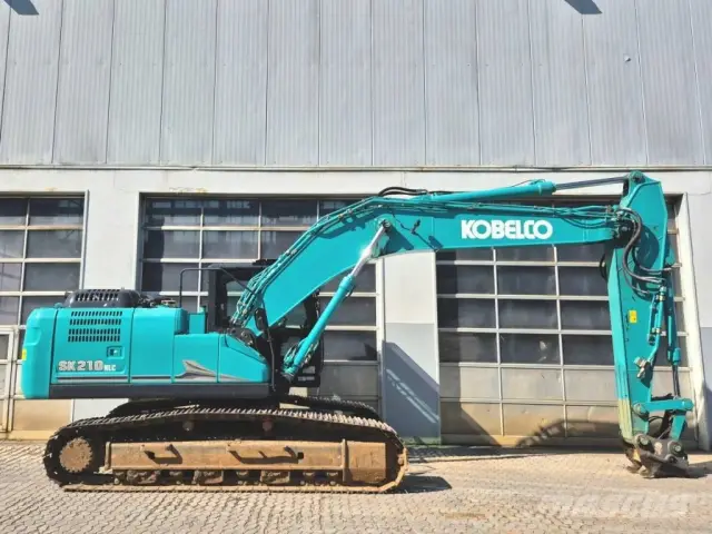 Kobelco SK210