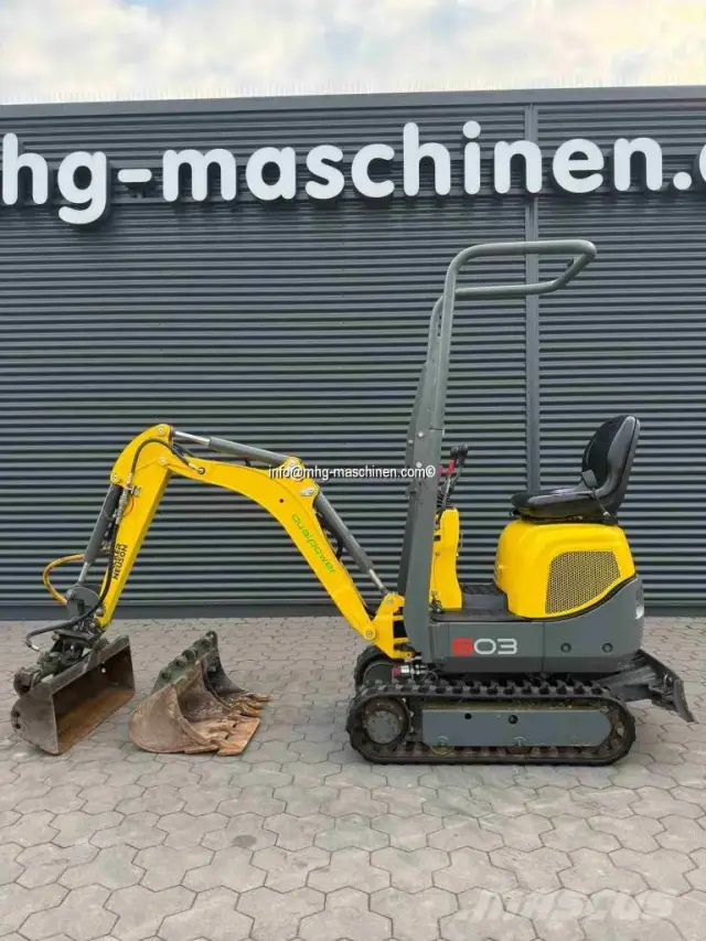 Wacker Neuson 803
