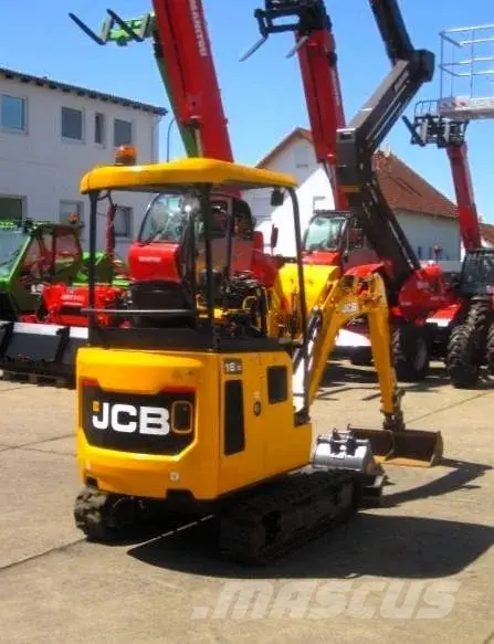 JCB 16C