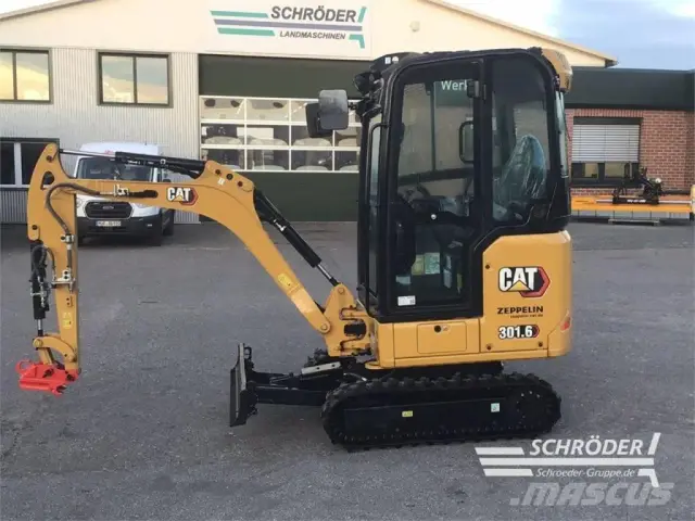 Caterpillar 301