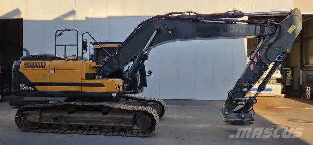 Hyundai HX220