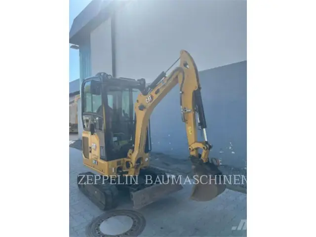 Caterpillar 301