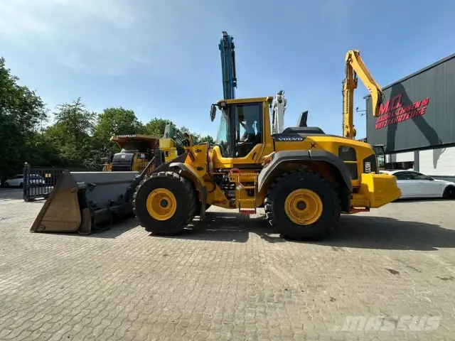 Volvo L120