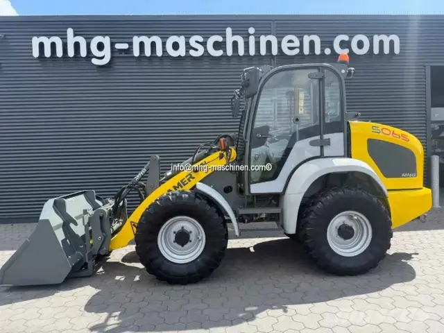 Kramer-allrad 5065 nur