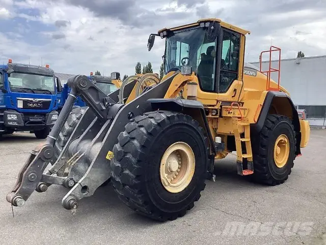 Volvo L180