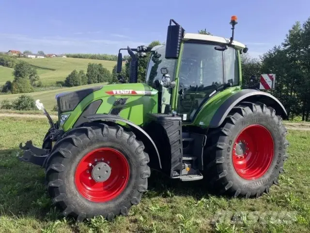Fendt 724