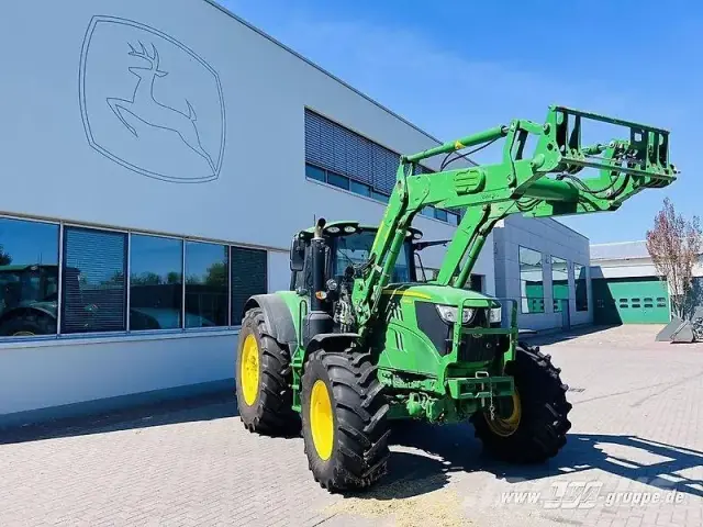 John Deere 6145