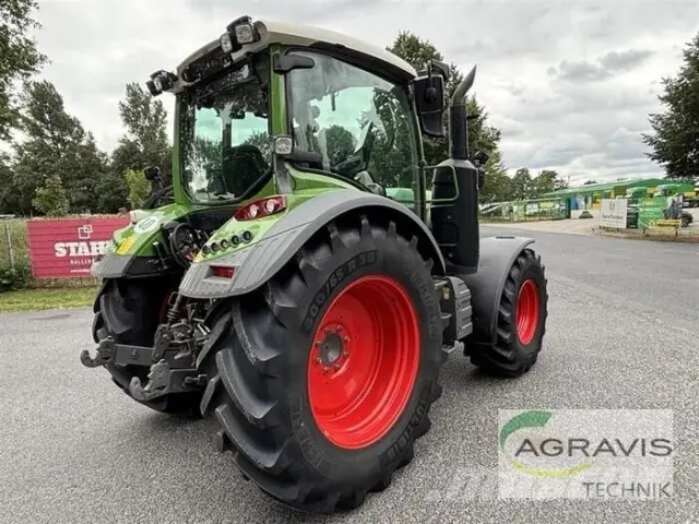 Fendt 311