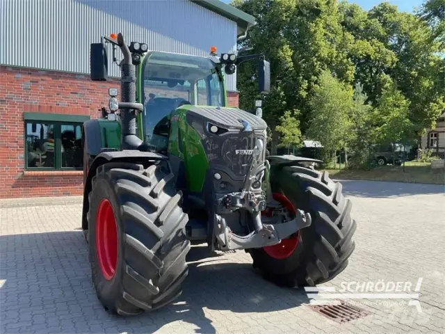 Fendt 728