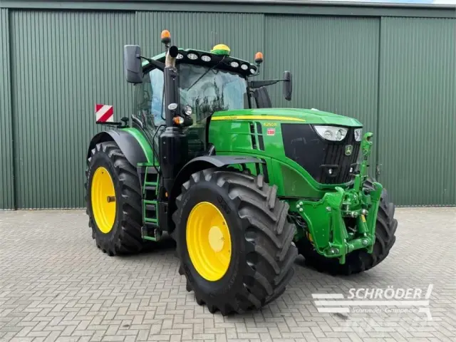 John Deere 6250