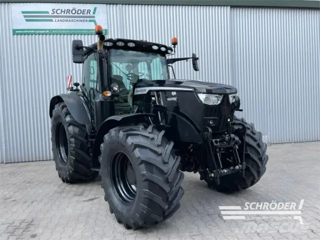 John Deere 6R