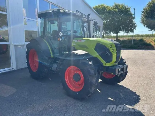 CLAAS Axos