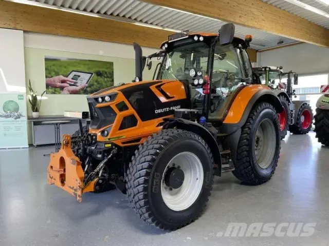 Deutz-Fahr AGROTRON