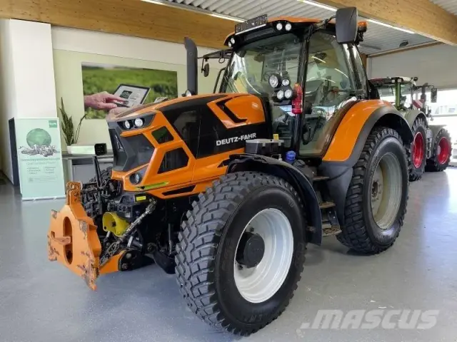 Deutz-Fahr AGROTRON