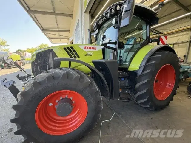 CLAAS Arion