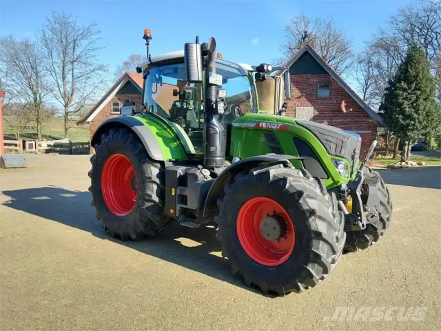 Fendt 724