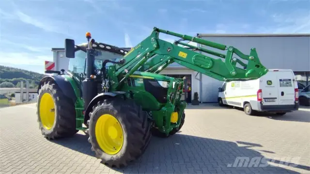 John Deere 6R