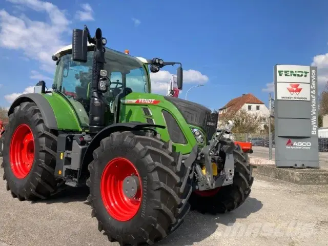 Fendt 718