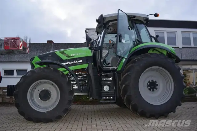 Deutz-Fahr AGROTRON