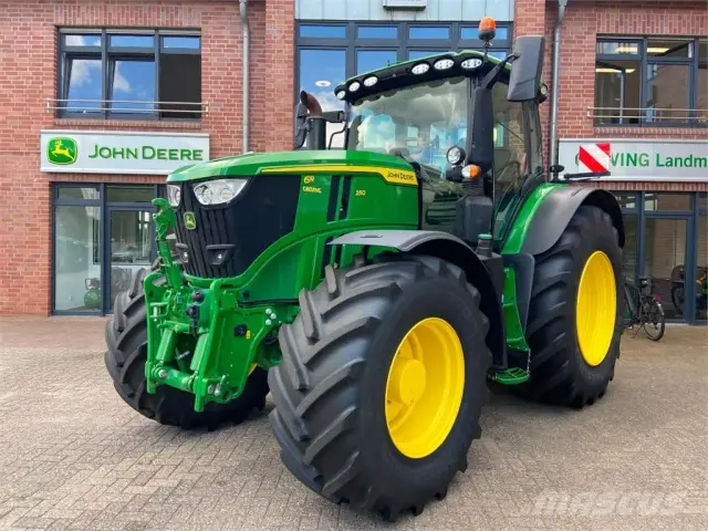 John Deere 6R