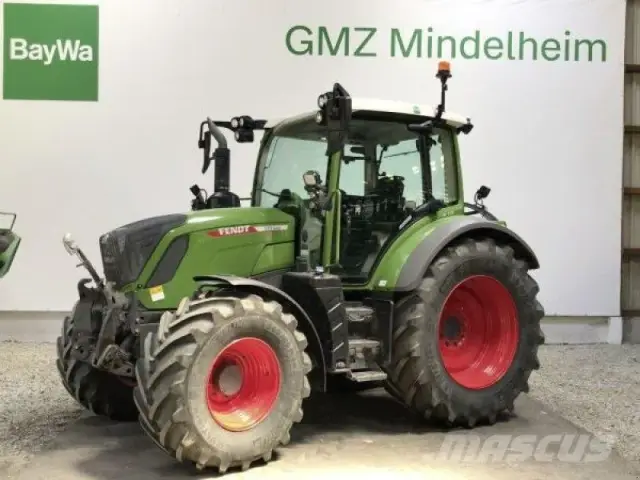 Fendt 312