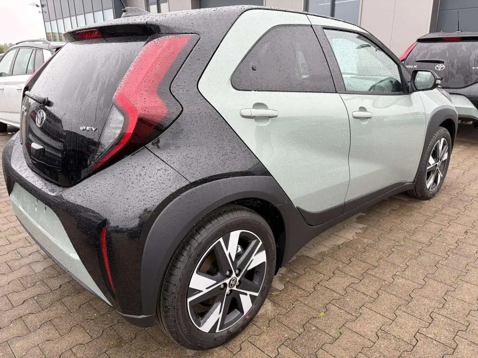 Toyota Aygo X