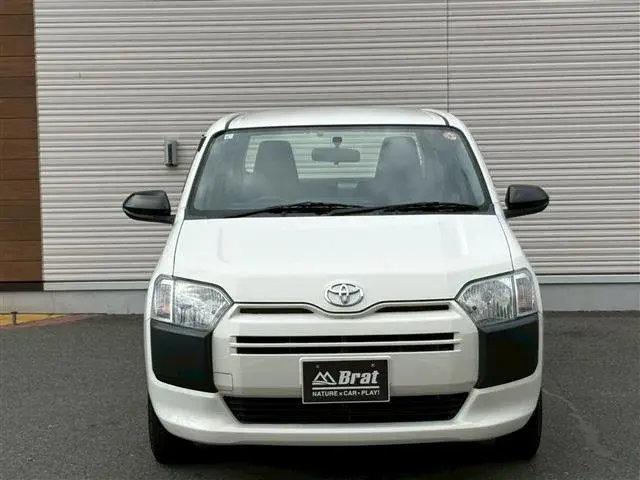 Toyota Probox Van