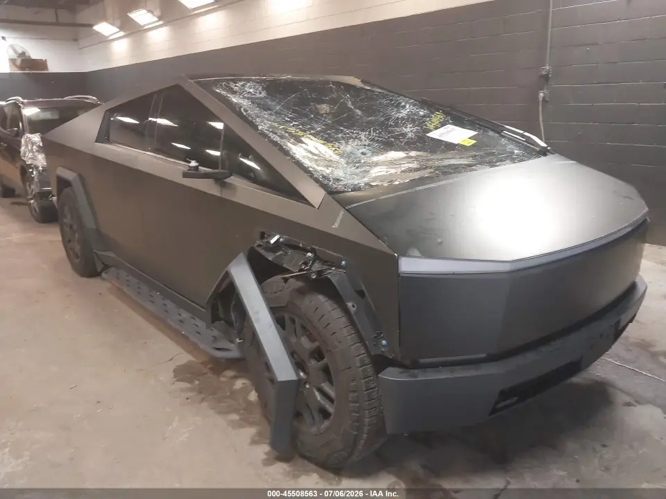 Tesla Cybertruck
