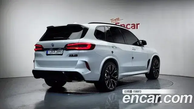 BMW X5M
