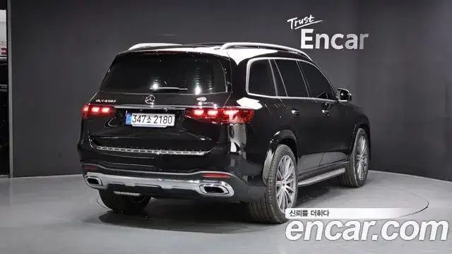 Mercedes-Benz GLS-Class