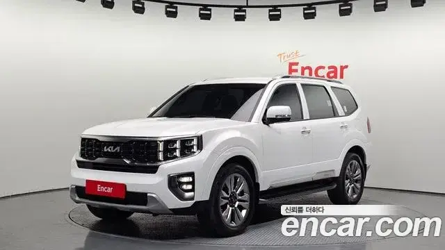 Kia Mohave