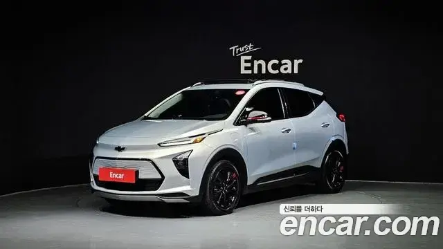 Chevrolet Bolt EUV
