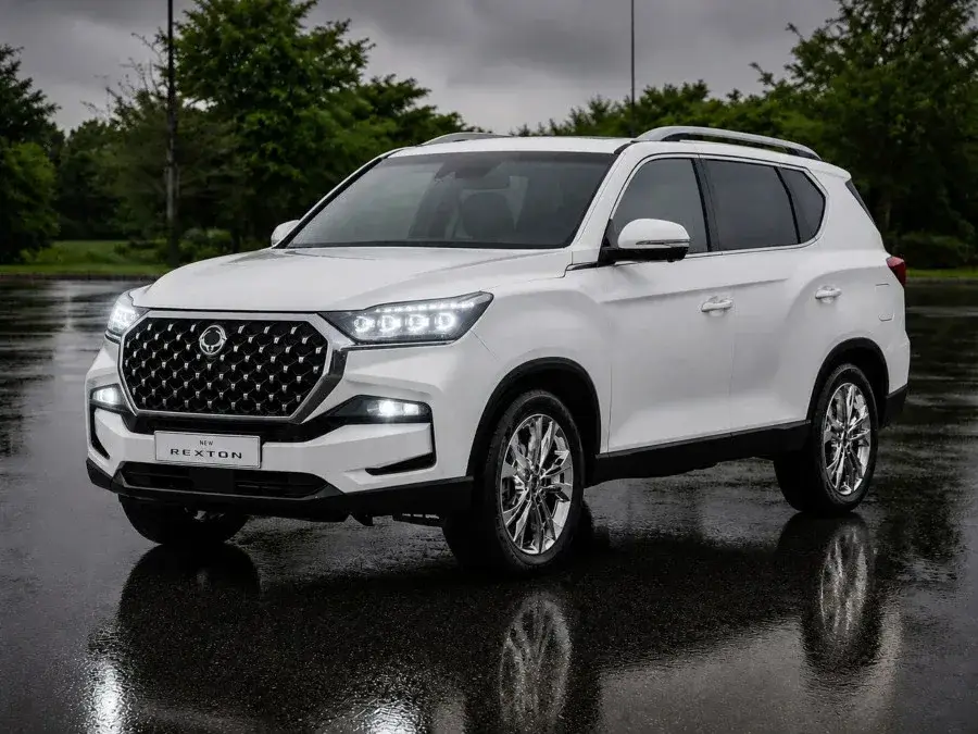 KG Mobility Rexton