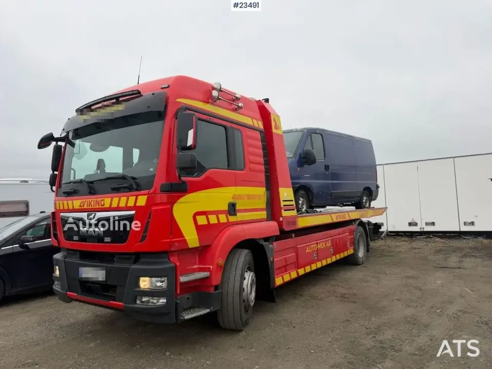 MAN TGM