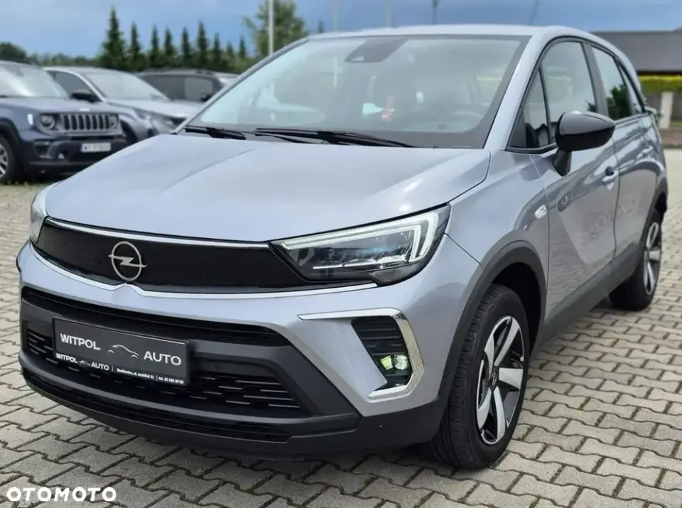 Opel Crossland