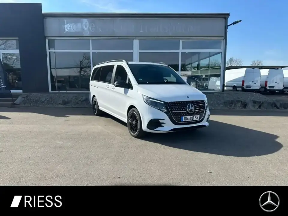 Mercedes-Benz V-Class