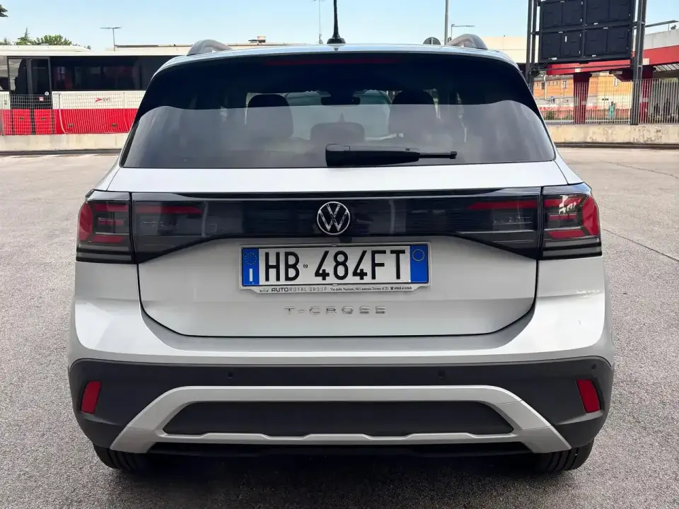 Volkswagen T-Cross